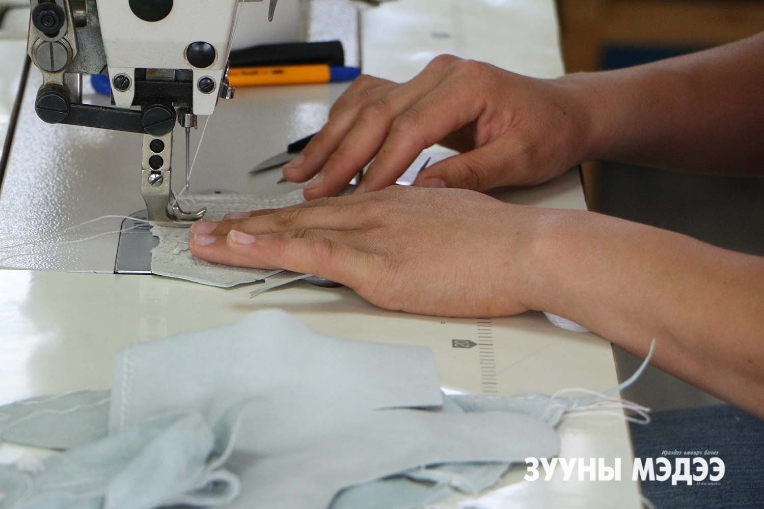 ЖДҮ-д хөнгөлөлттэй зээл олгох төслийн материалыг хүлээн авч эхэллээ